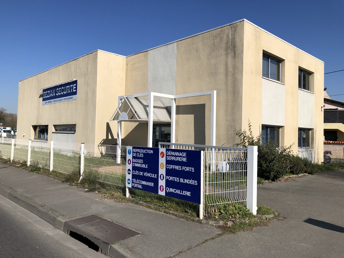 Bézian Sécurité : nouveau point de vente à Toulouse nord