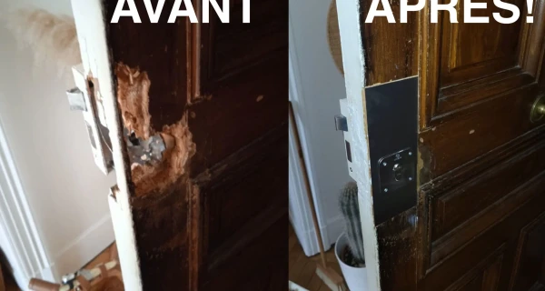 Dépannage de serrurerie à Toulouse