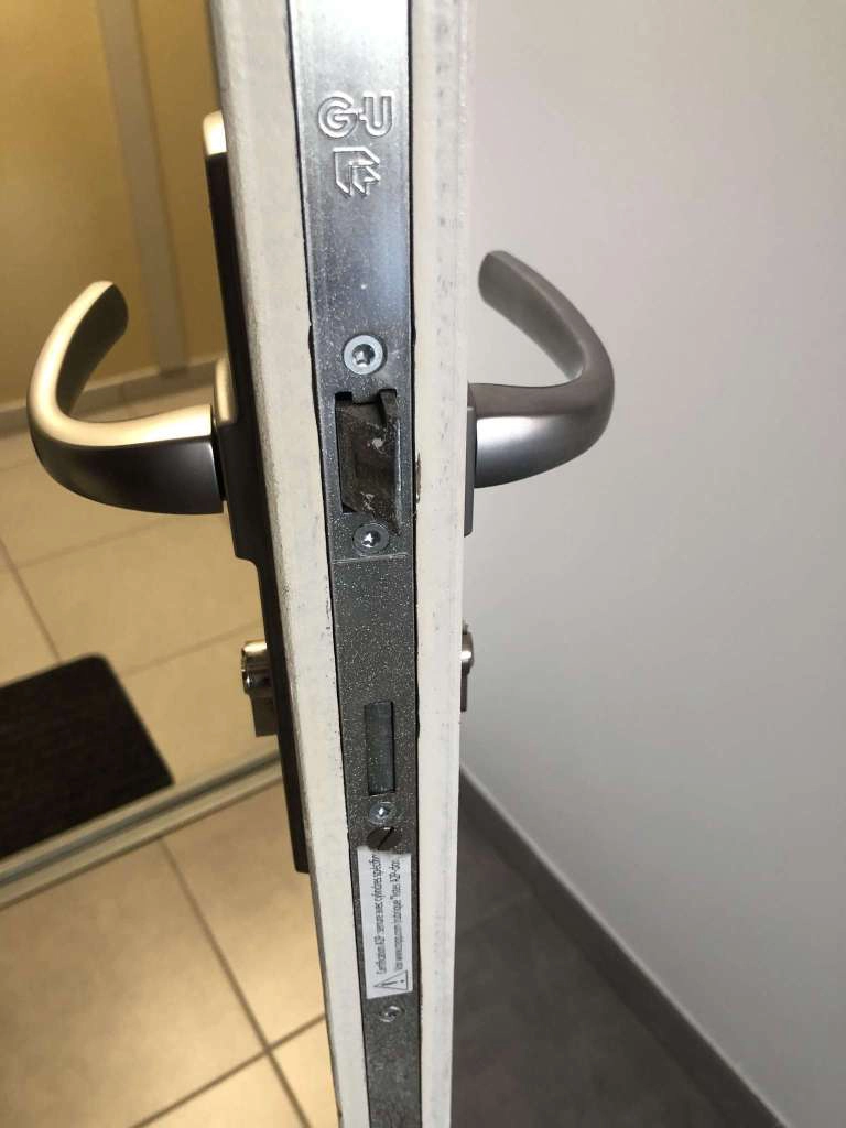 Dépannage serrurerie